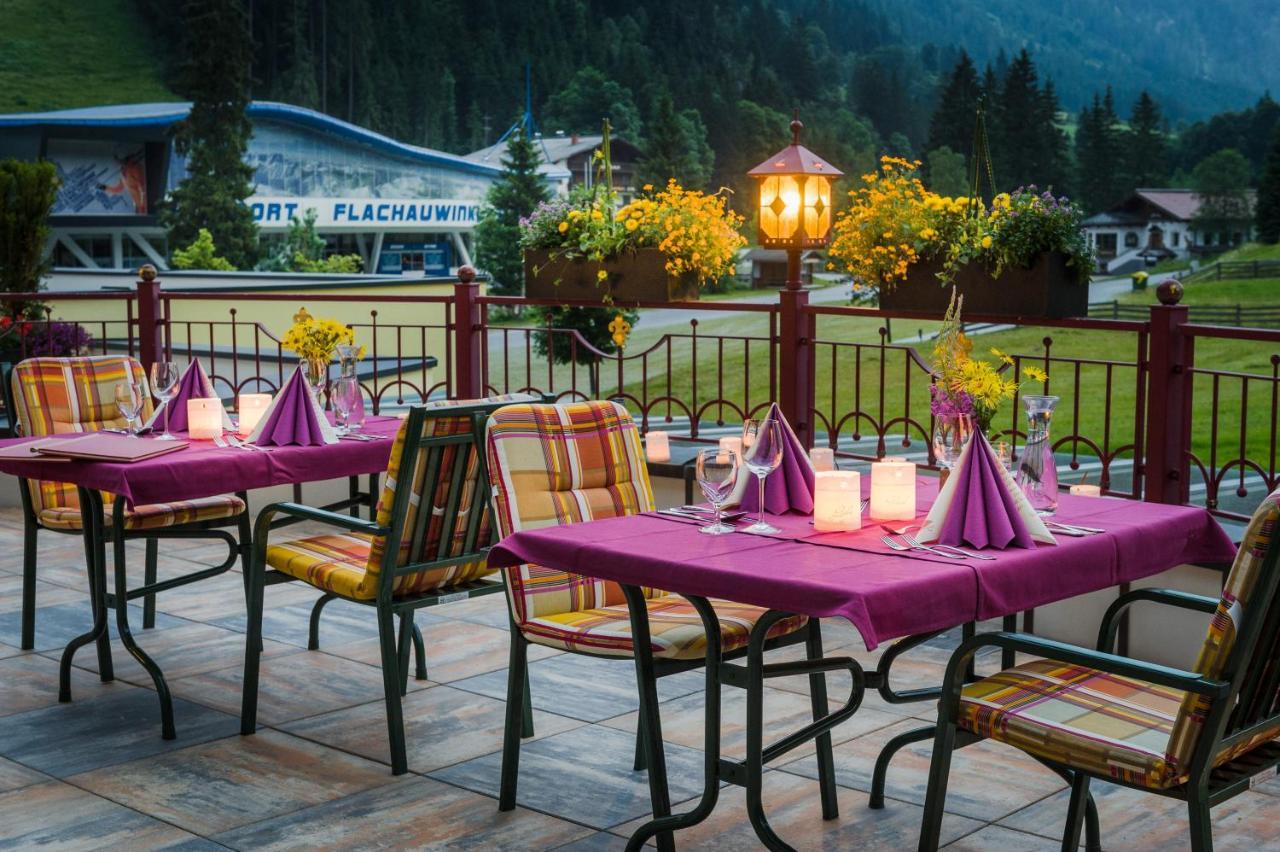 Wieseneck Otel Sankt Johann im Pongau Dış mekan fotoğraf