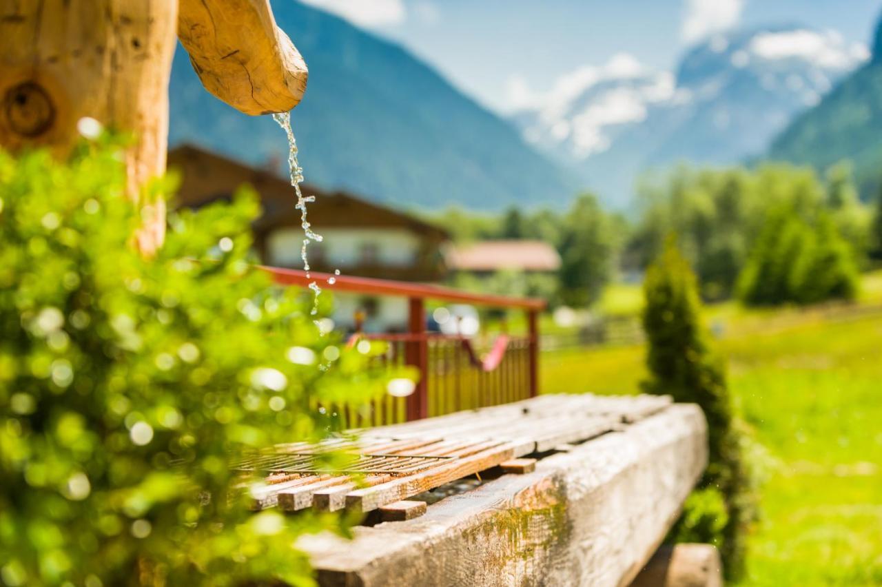 Wieseneck Otel Sankt Johann im Pongau Dış mekan fotoğraf