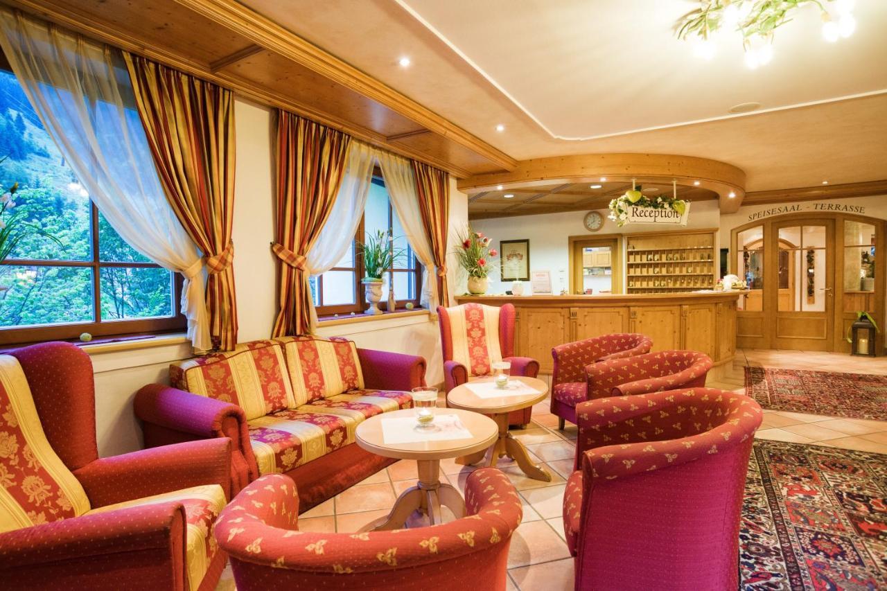 Wieseneck Otel Sankt Johann im Pongau Dış mekan fotoğraf