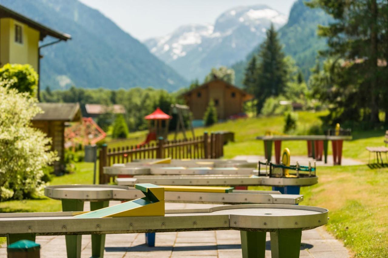 Wieseneck Otel Sankt Johann im Pongau Dış mekan fotoğraf